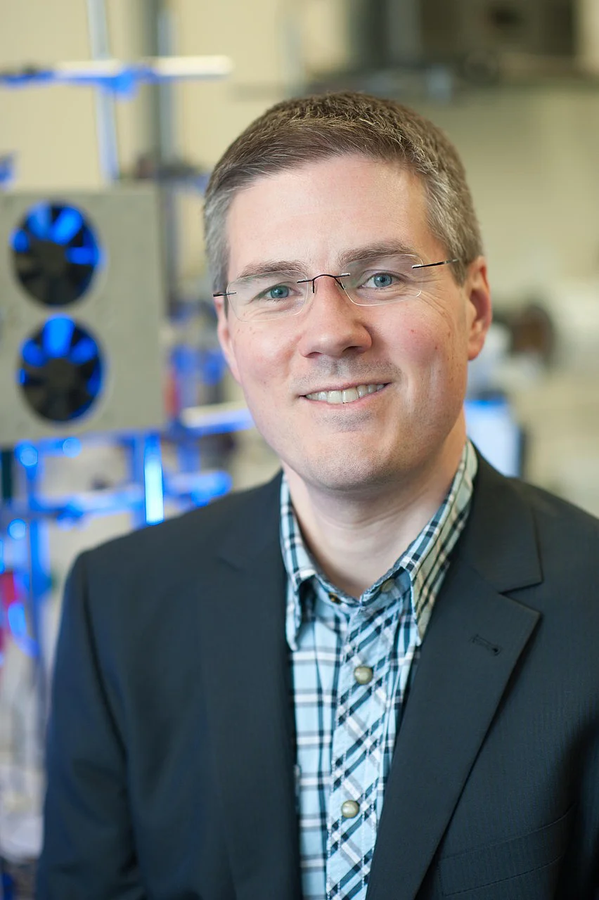 Prof. Carsten Streb, Institut für Anorganische Chemie I, Universität Ulm