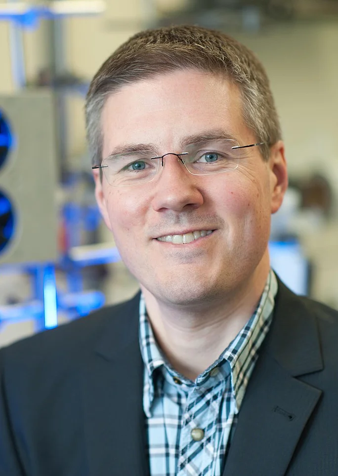 Prof. Carsten Streb, Universität Ulm 