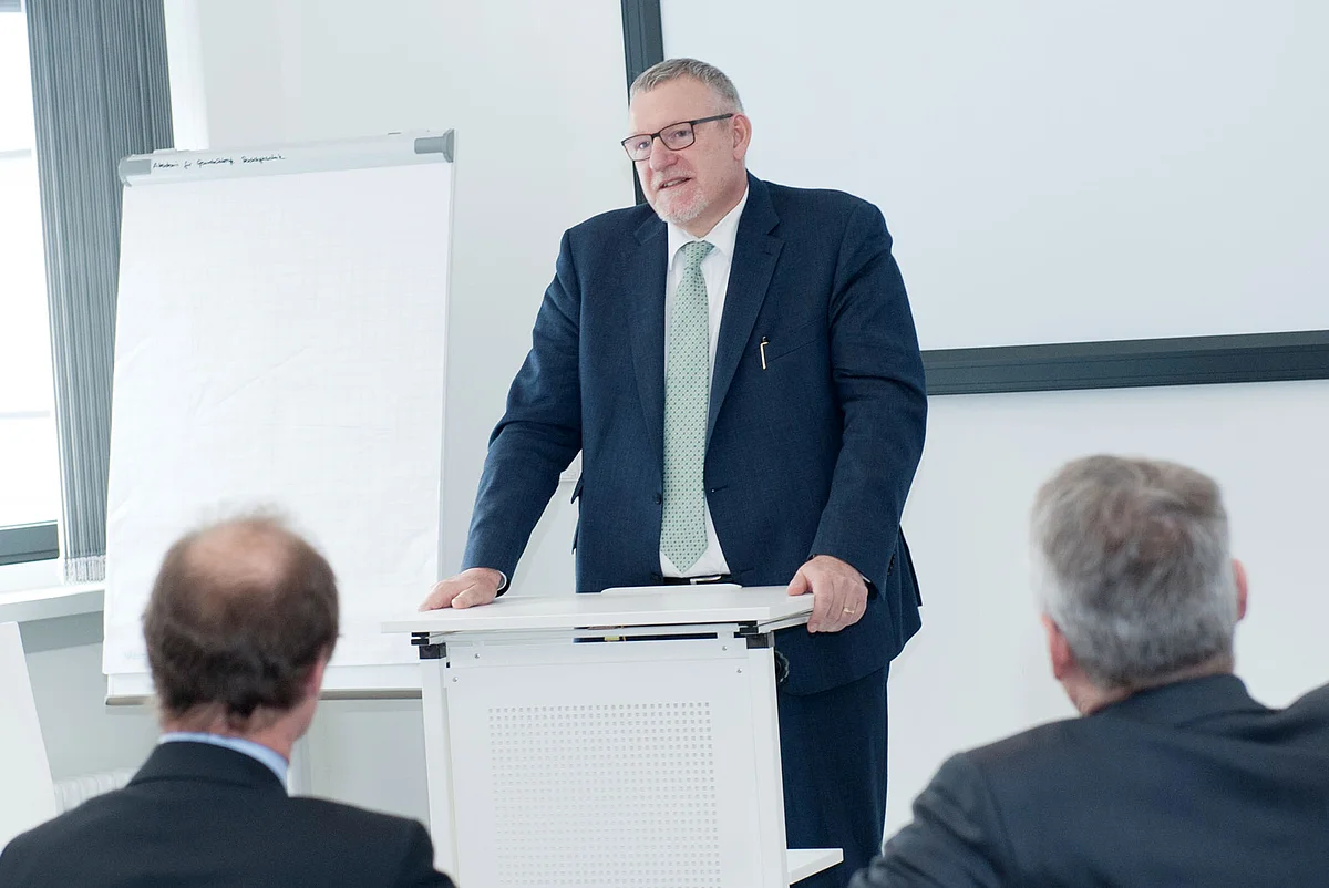 Prof. Jörg Fegert 