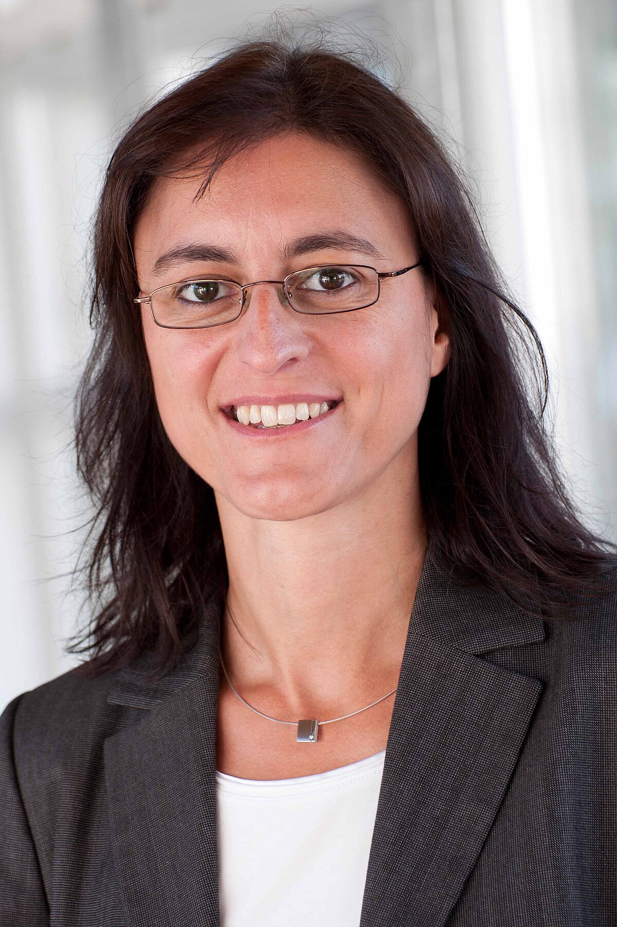 Prof. Tina Seufert (Foto: Elvira Eberhardt / kiz)