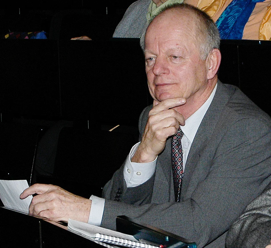 Prof. Dr. Gerhard Gottsberger