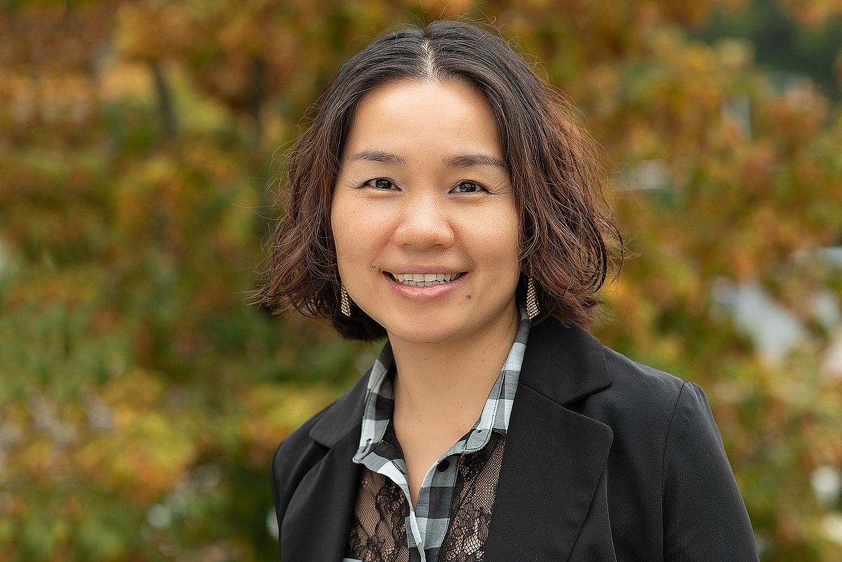 Prof. An Chen, Institut für Versicherungswissenschaften