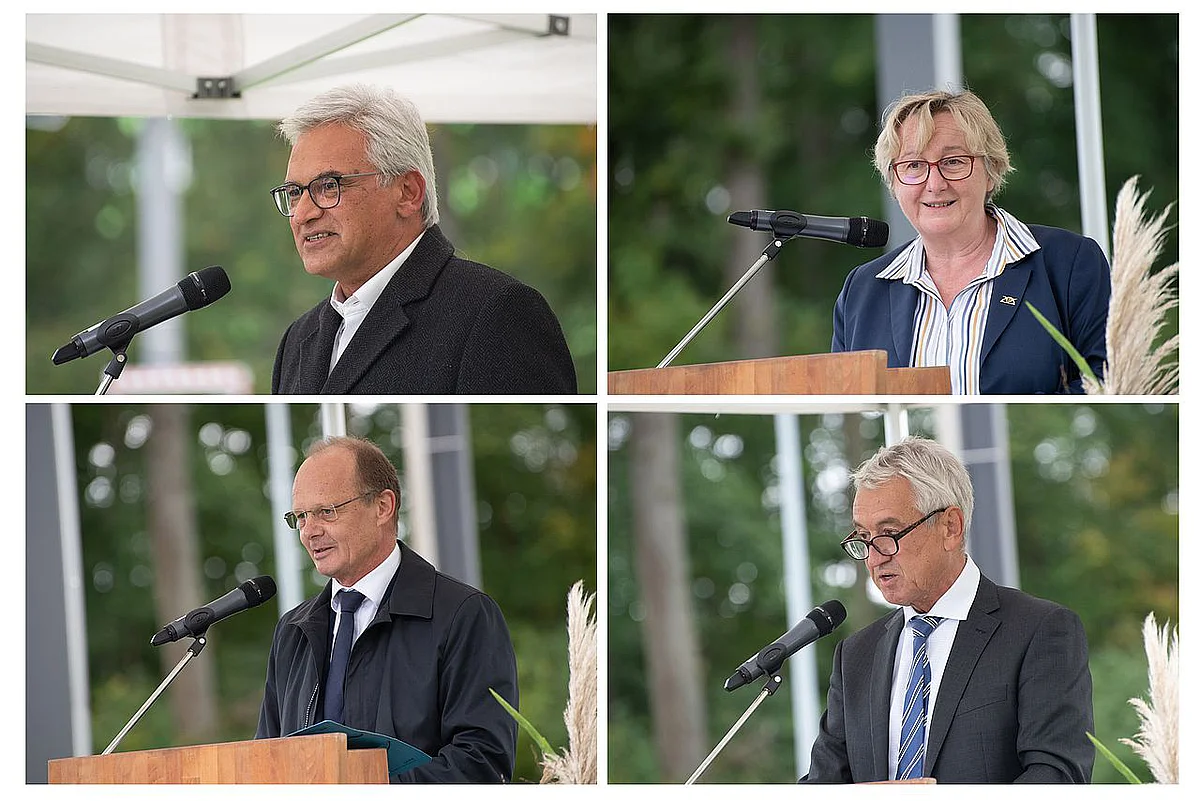 opening adresses
