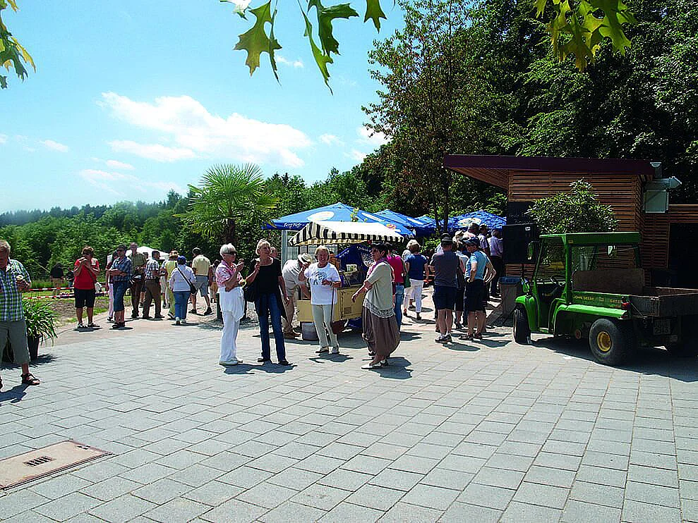 Sommerfest des Botanischen Gartens 2018