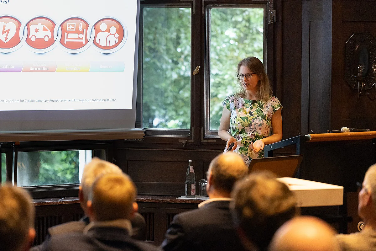Prof. Camilla Metelmann 