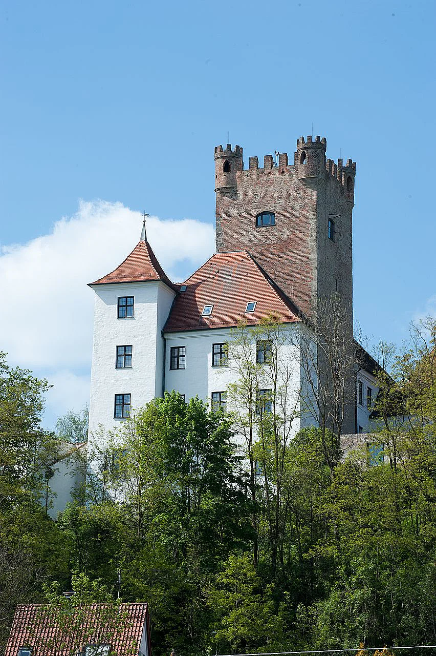 Schloss Reisensburg