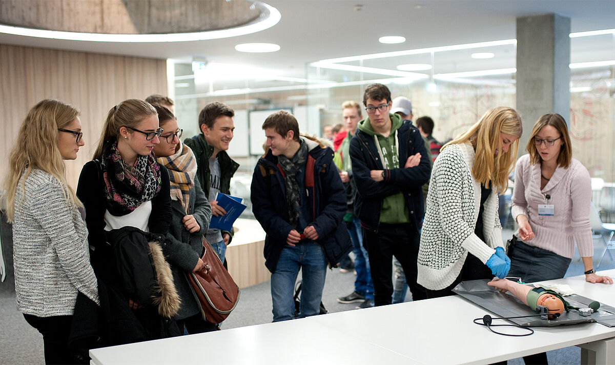 Studieninfotag