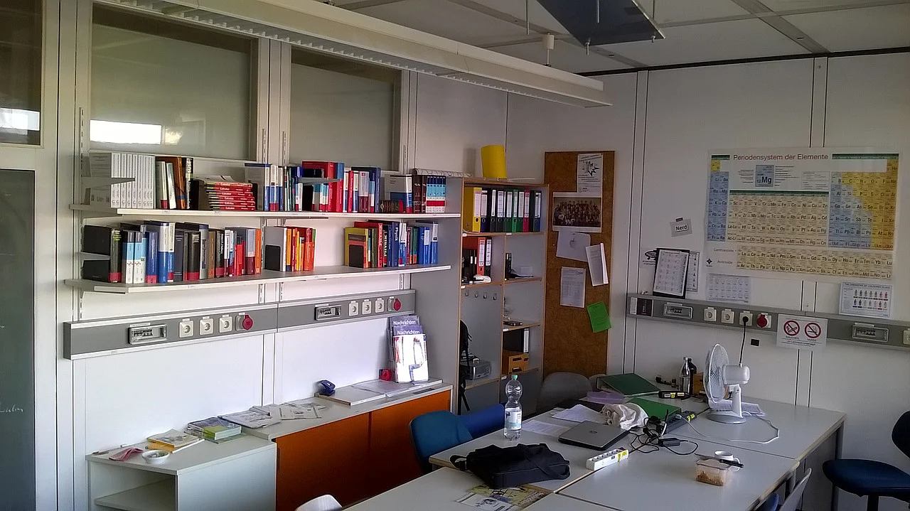 Learning room