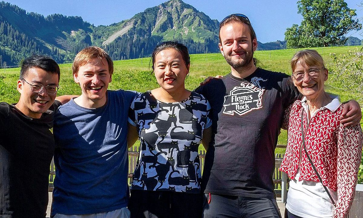 Gruppenbild