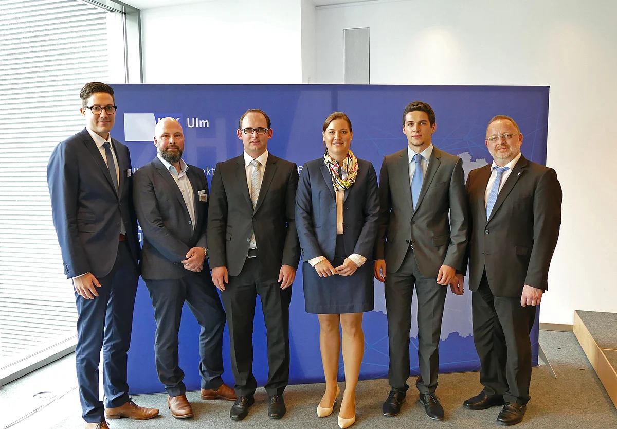 Gruppenbild Arbeitskreis 4.0