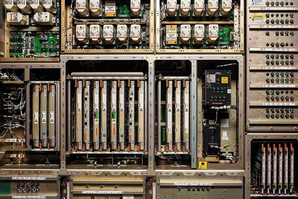 Bordstromversorgungssystem von SAFRAN 