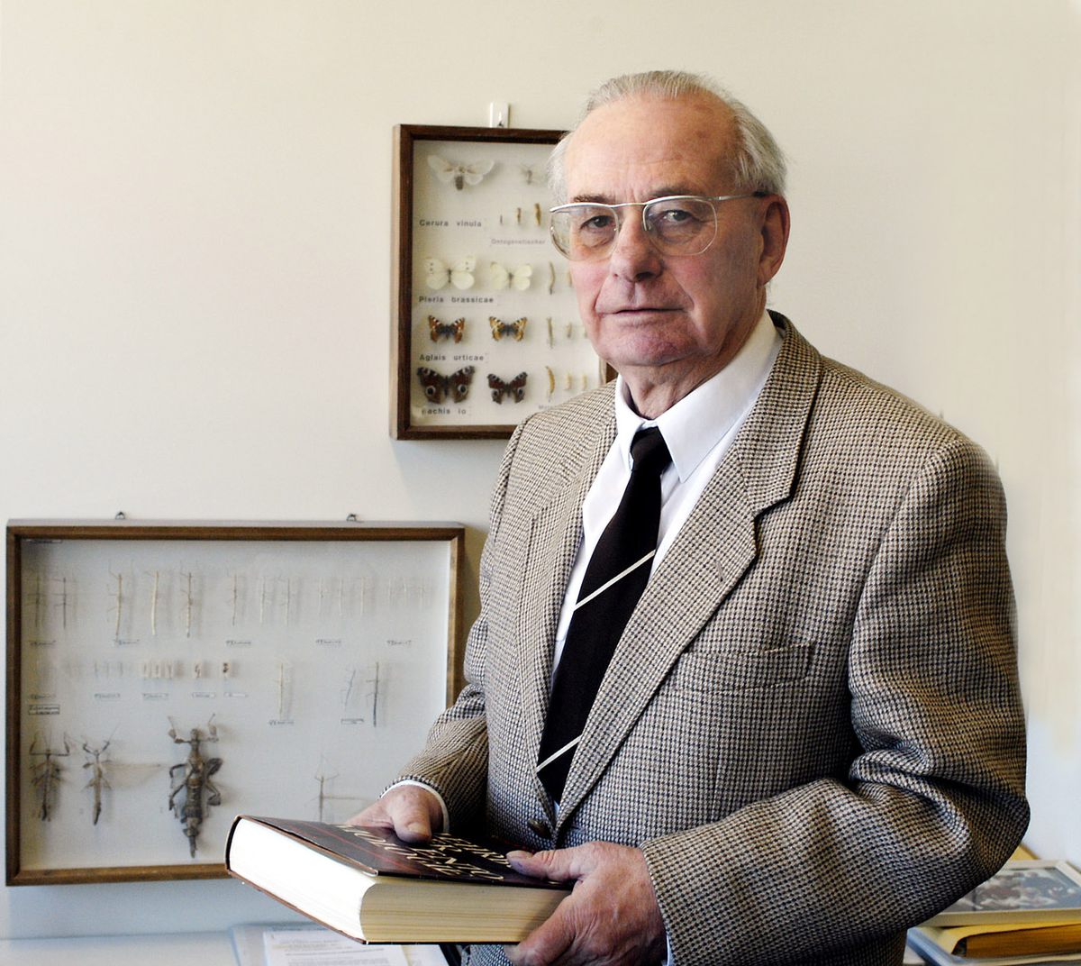 Professor Detlef Bückmann 