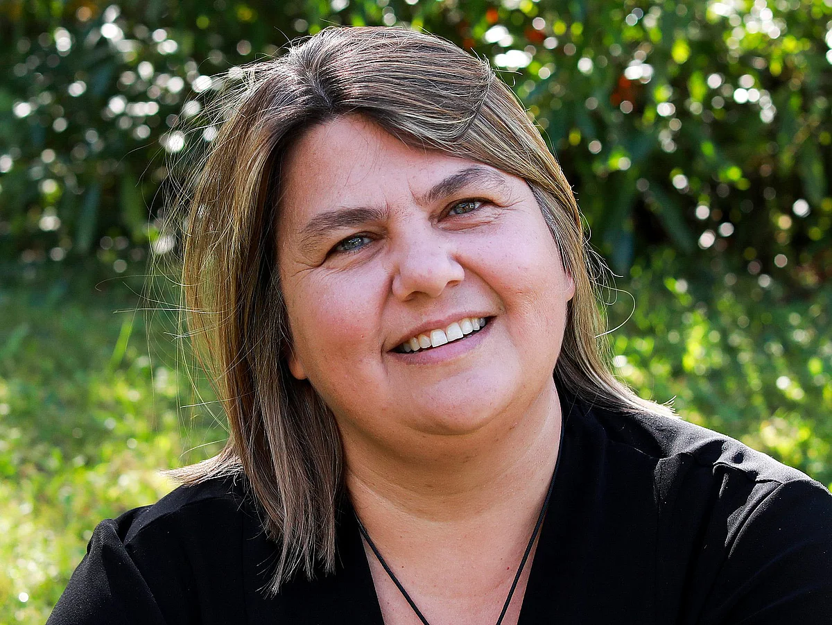 Professor Leda Dimou 