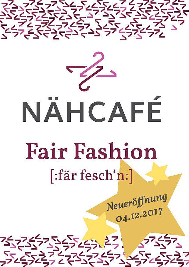 Eröffnung des PopUp Shops Fair Fashion