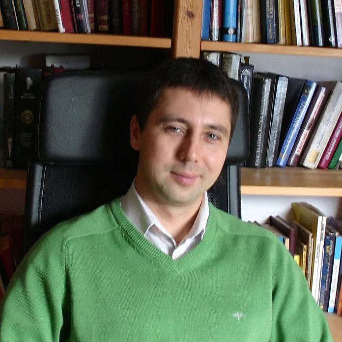 Prof. Dr. Evgeny Spodarev, Universität Ulm, Institut für Stochastik