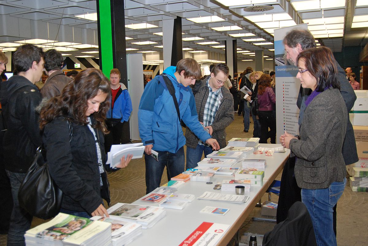 Studientag 2009, Foto: Eberhardt, kiz