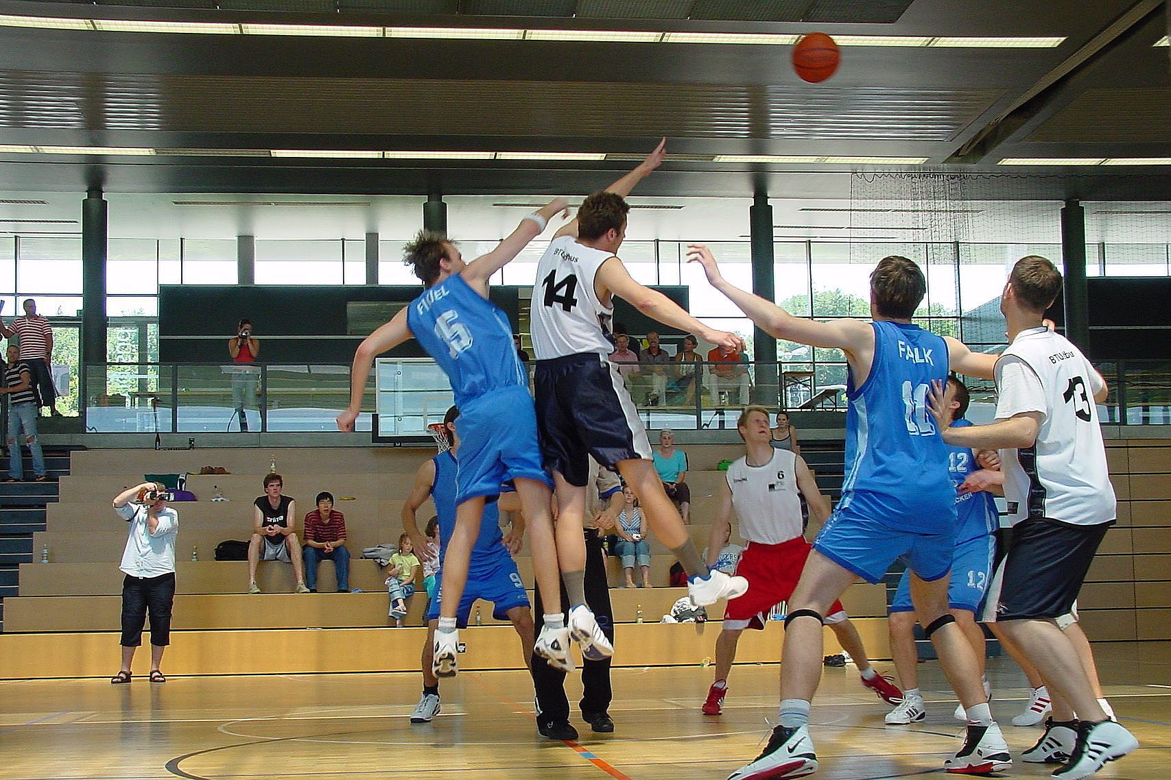 Basketball Basketball