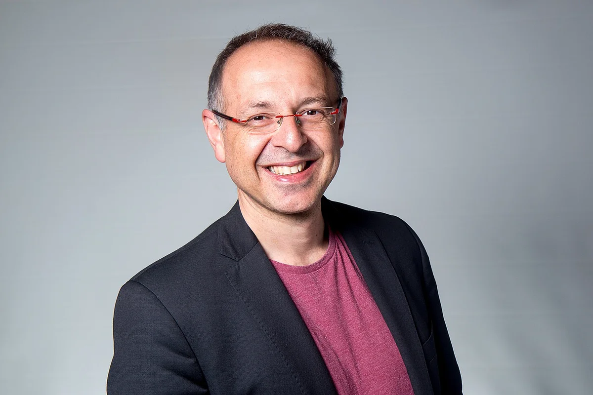 Prof. Dr. Albrecht Schmidt, 2018