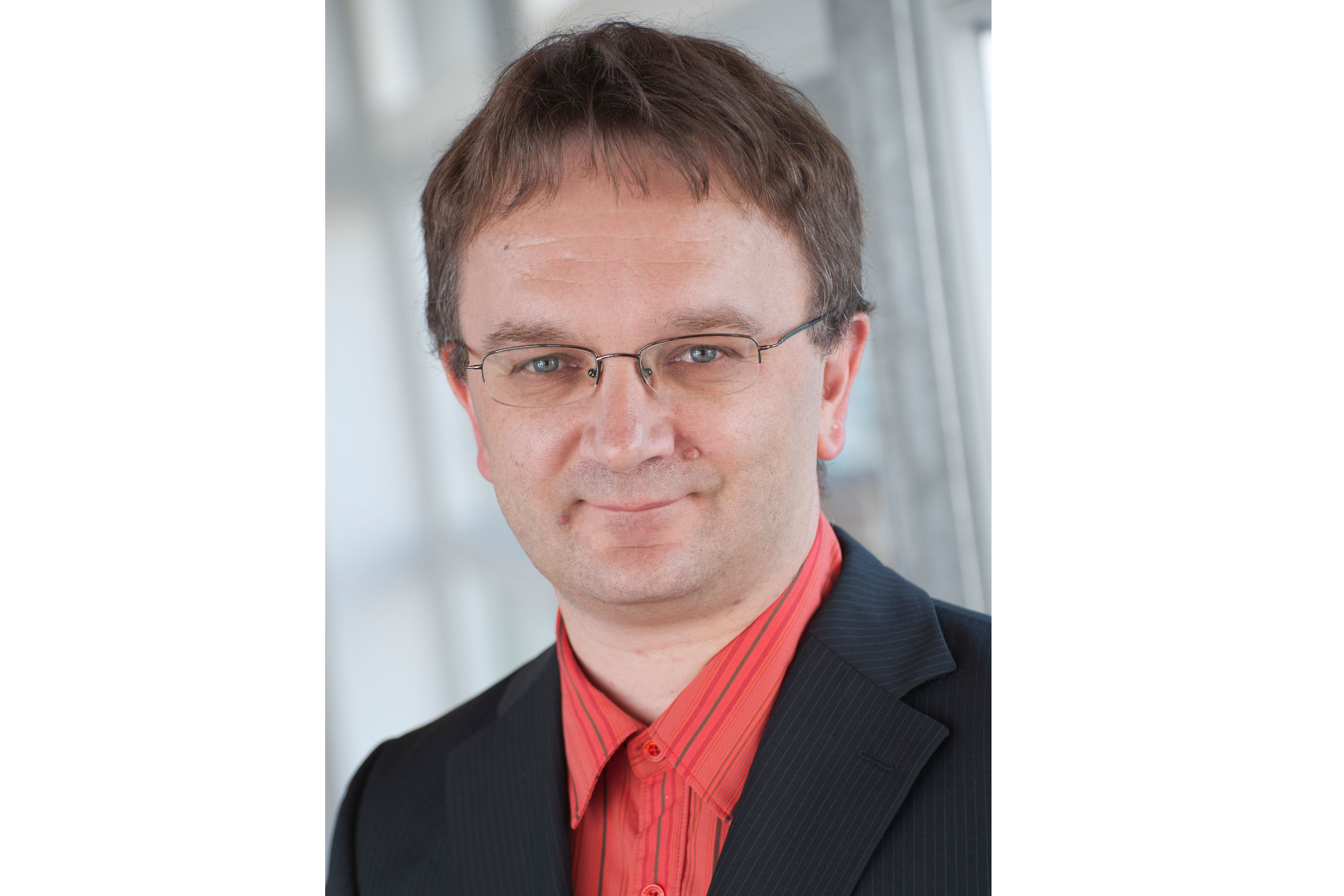 Prof. Dr. Manfred Reichert, Institut für Datenbanken und Informationssysteme