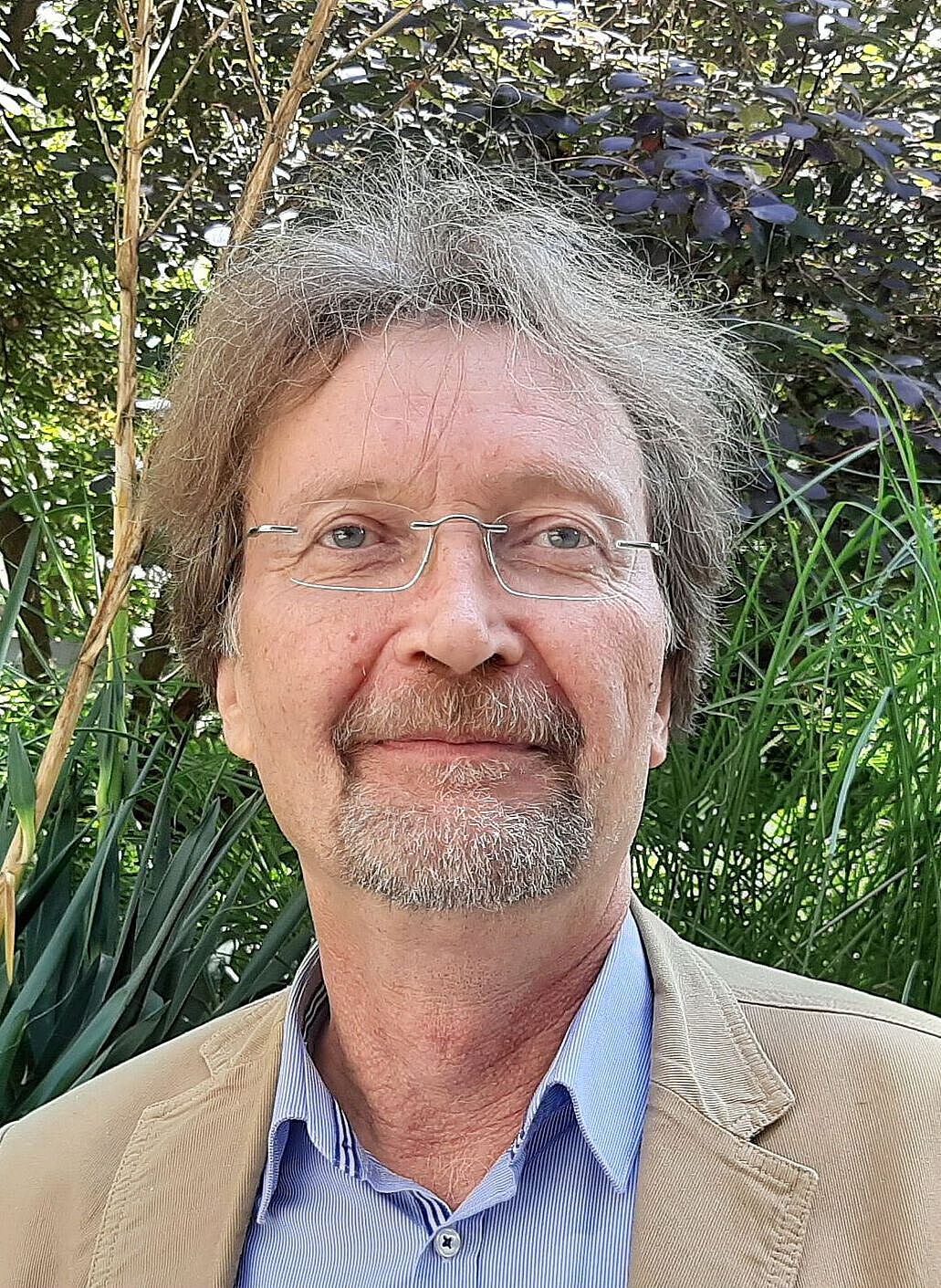 Prof. Dr. Wernecke