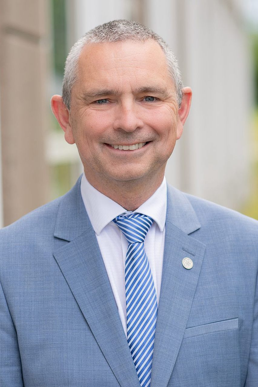 Profile of the President, Prof. Dr Michael Kühl