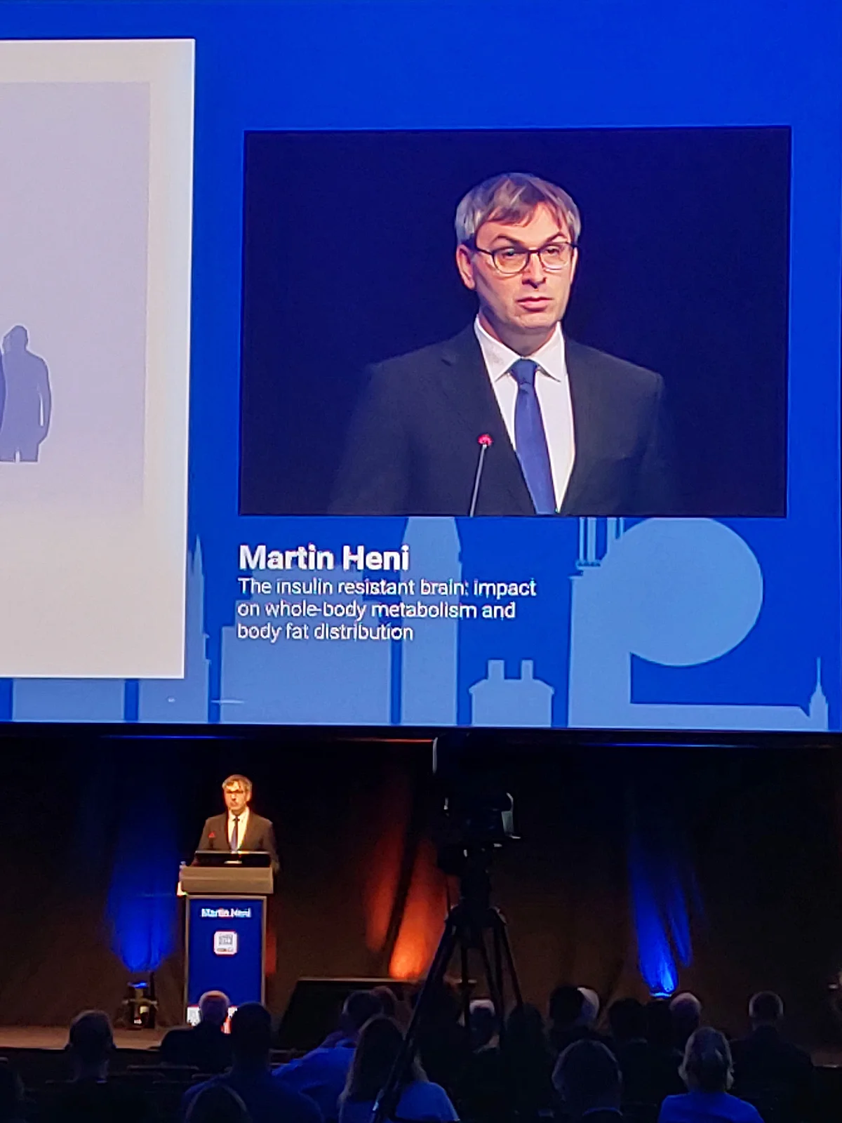 Minkowski-Preisrede Prof. Martin Heni 
