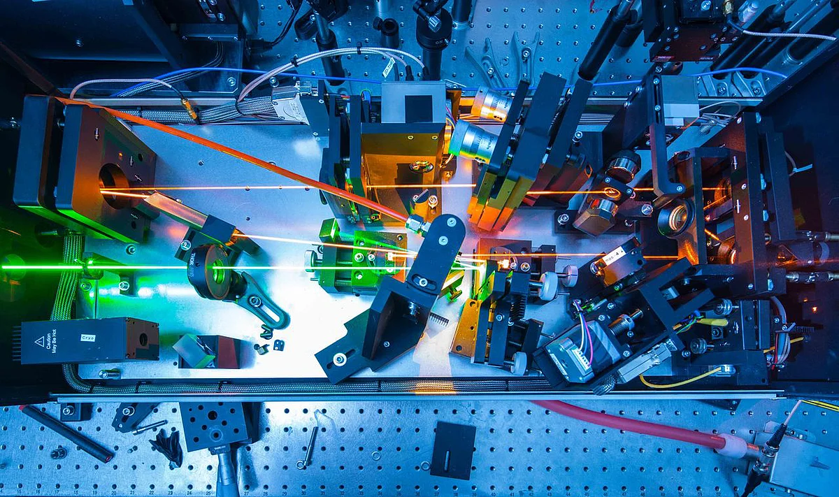 Quantum research