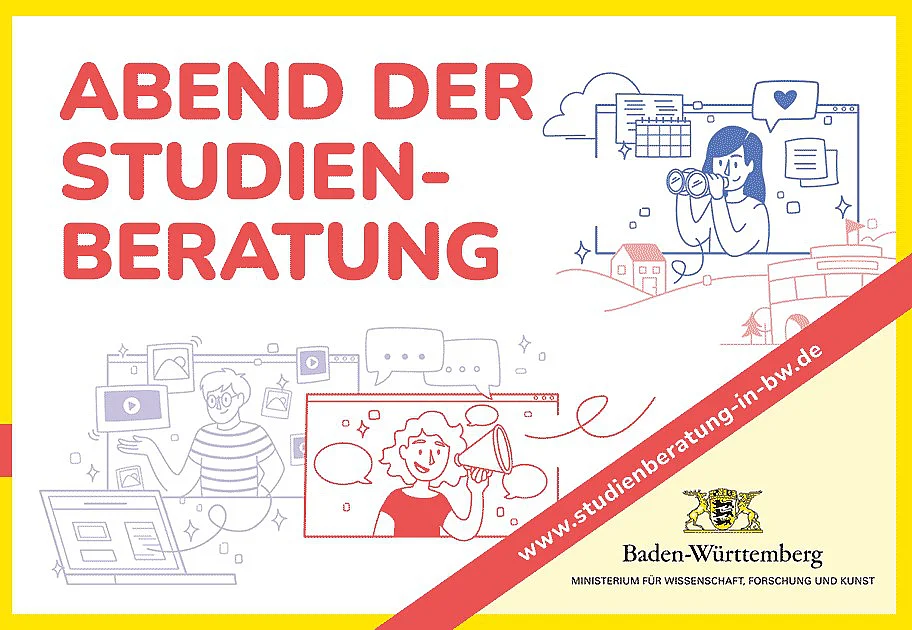Einladung langer Abend der Studienberatung