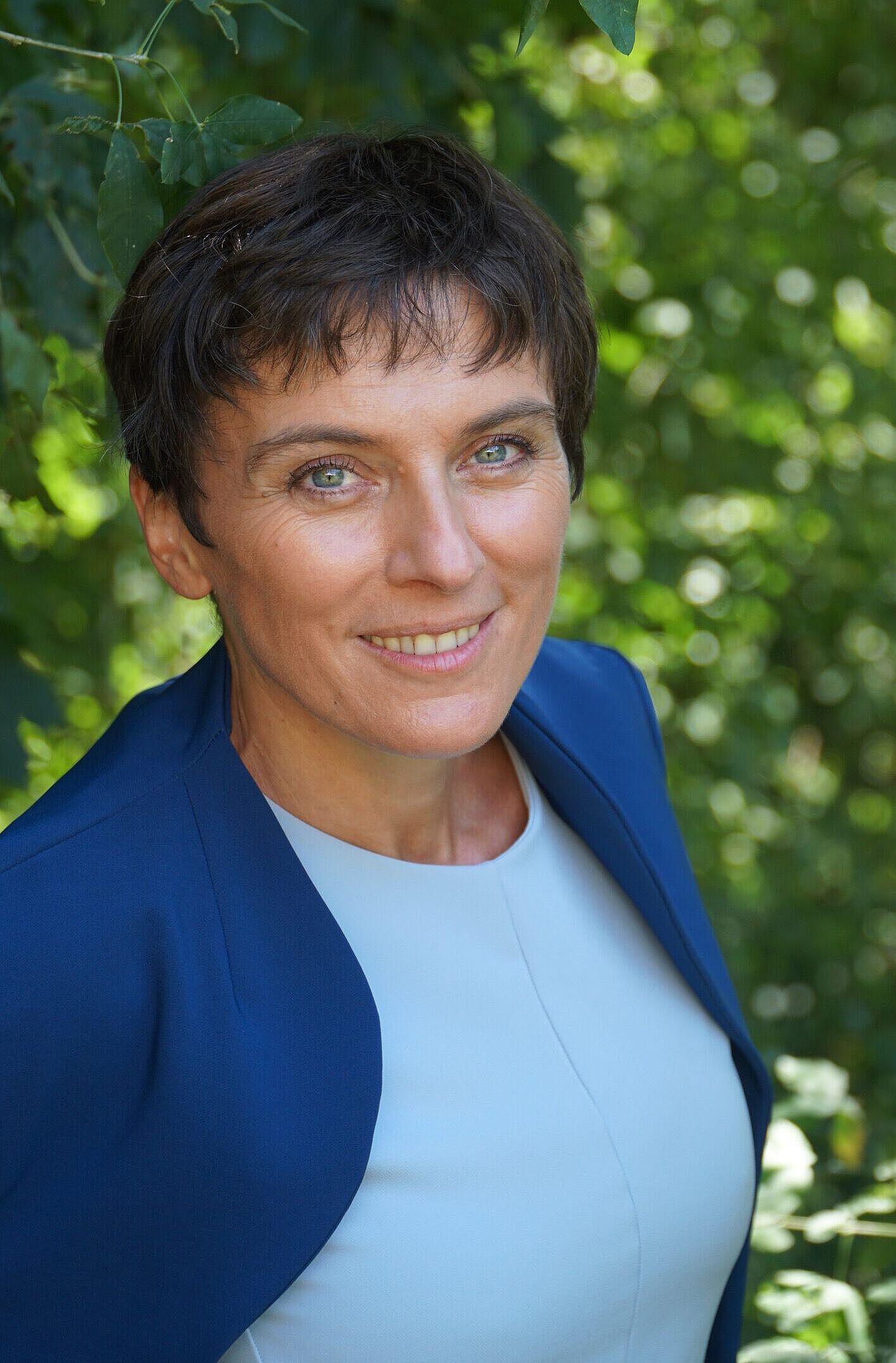 Prof. Dr. Elisabeth Oberzaucher