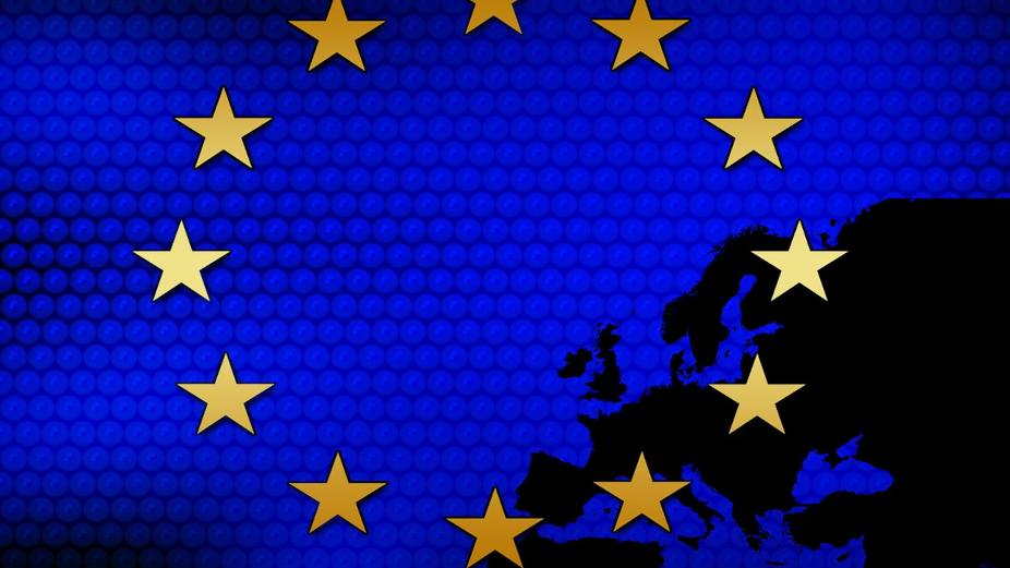 Europaflagge Europaflagge
