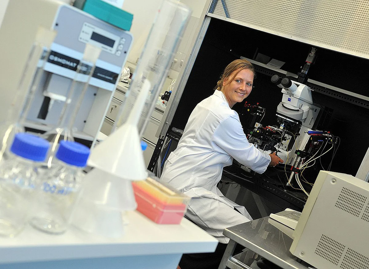 Prof. Birgit Liss