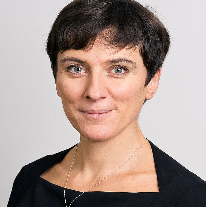 Dr. Elisabeth Oberzaucher 