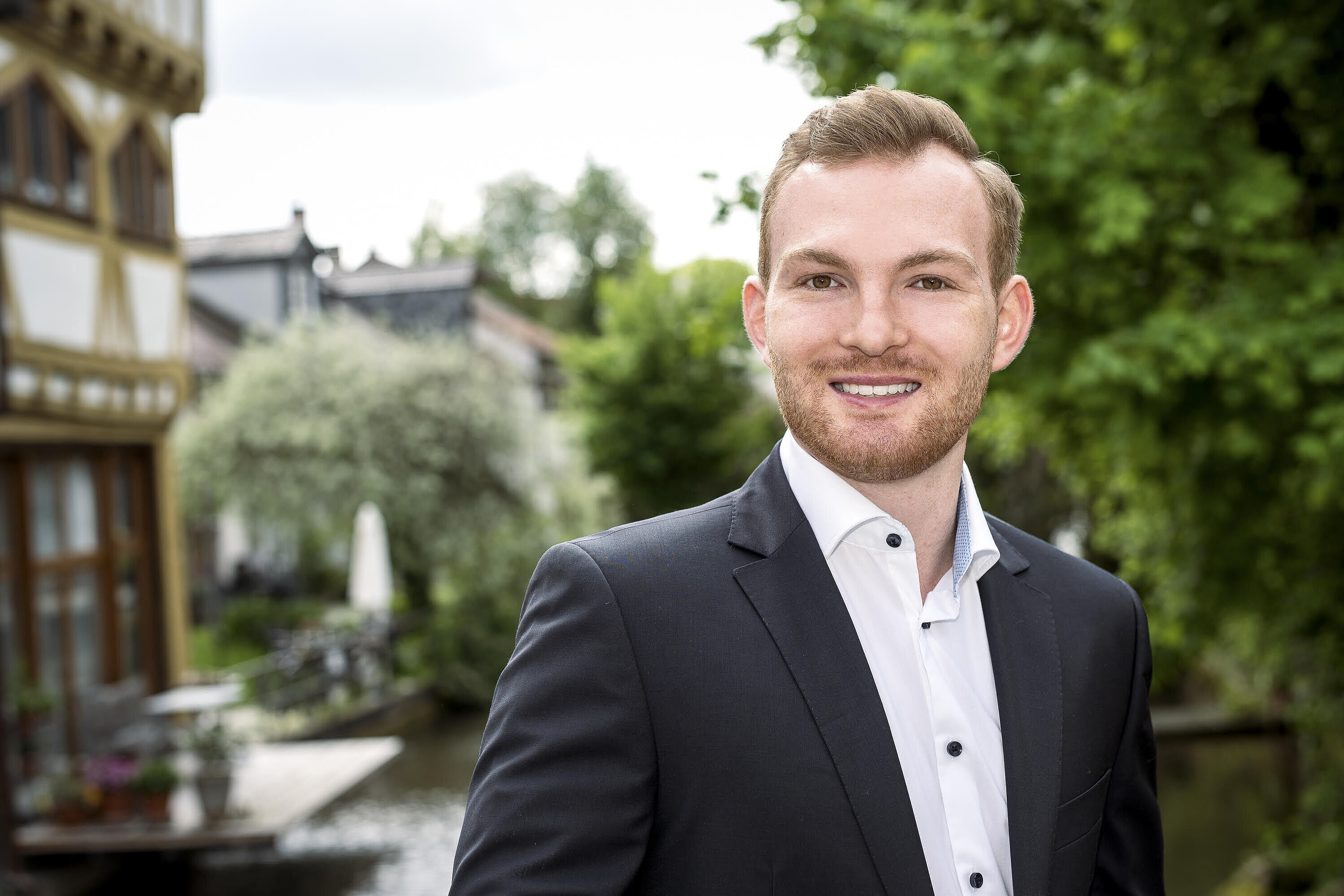 Philipp Schröppel, Academic Associate, Mathias Klier, Institute of Business Analytics