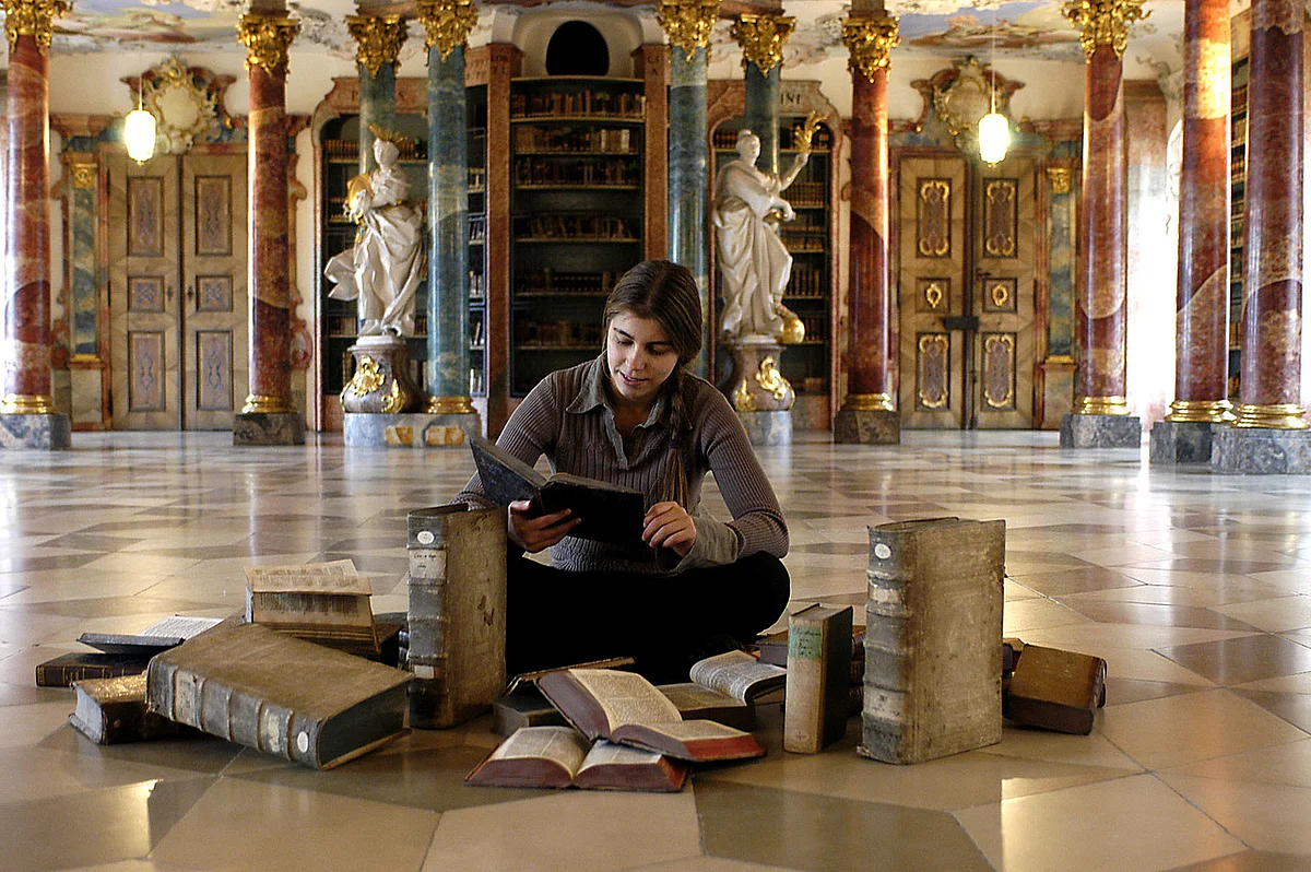 Studentin Humboldt-Studienzentrum