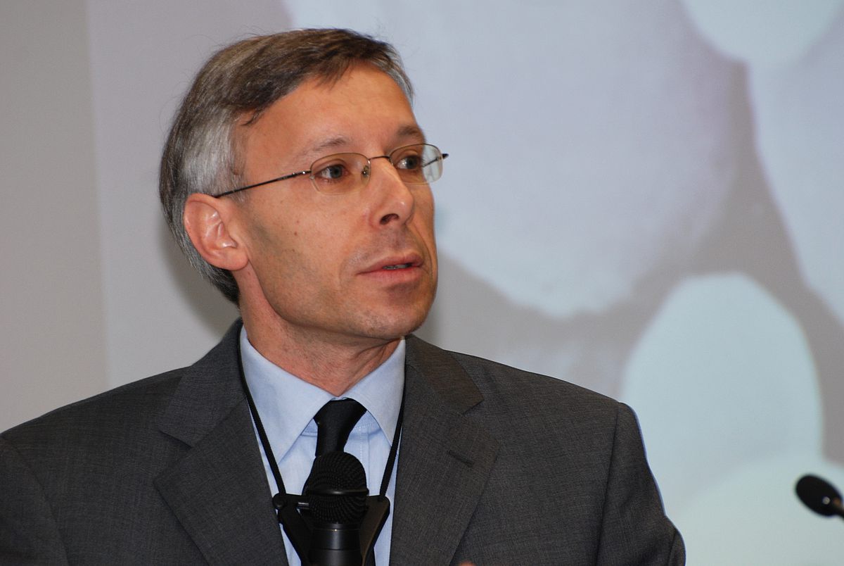 Prof. Dr. Nils Johnsson
