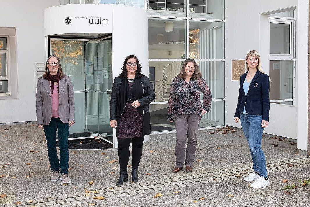 Presse- und Öffentlichkeitsarbeit Uni Ulm