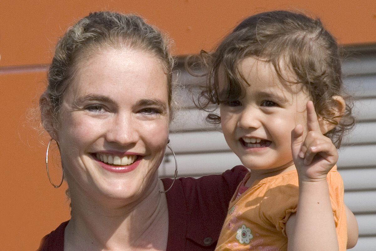 Glückliche Mutter, erfolgreiche Wissenschaftlerin: Dr. Stefanie Rinderle-Ma wird Professorin in Wien