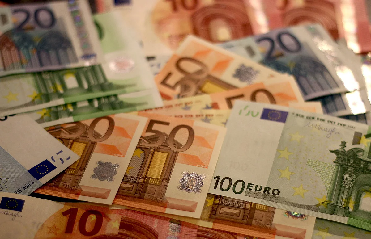 Podiumsdiskussion Wohin fließt das Geld? 