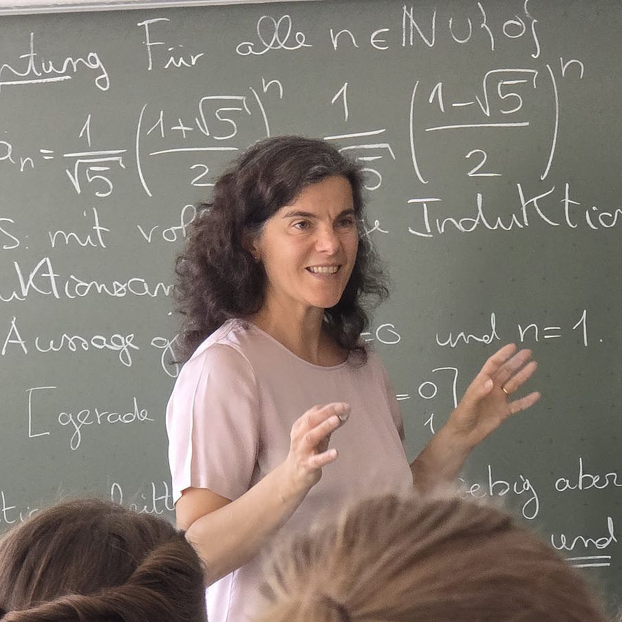 Frau Prof. Dr. Dall'Acqua, Universität Ulm, Institut für Angewandte Analysis