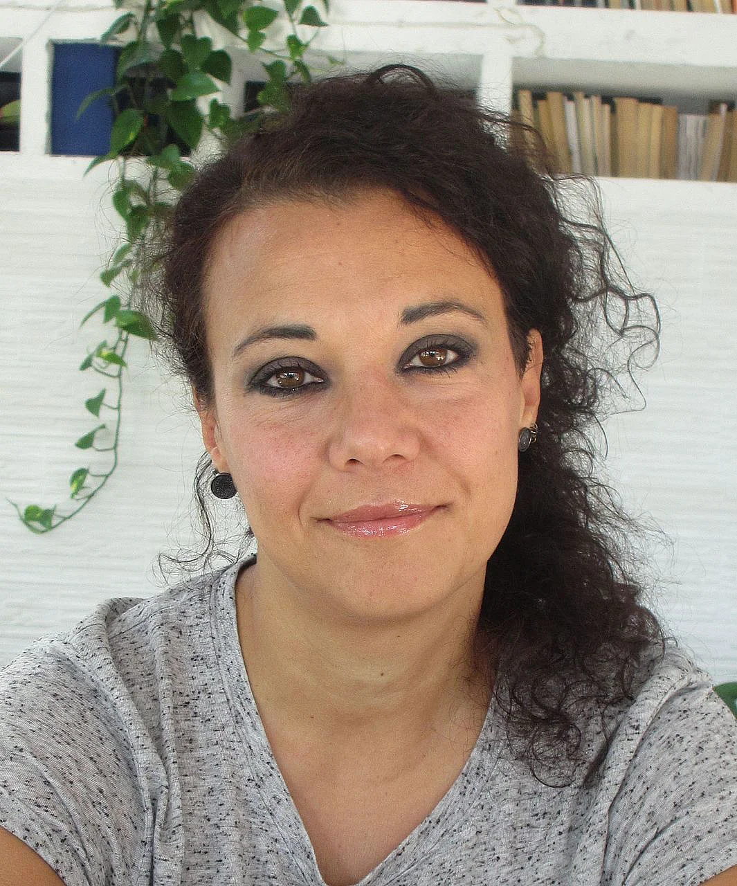Dr. Maria Carolina Florian Porträt