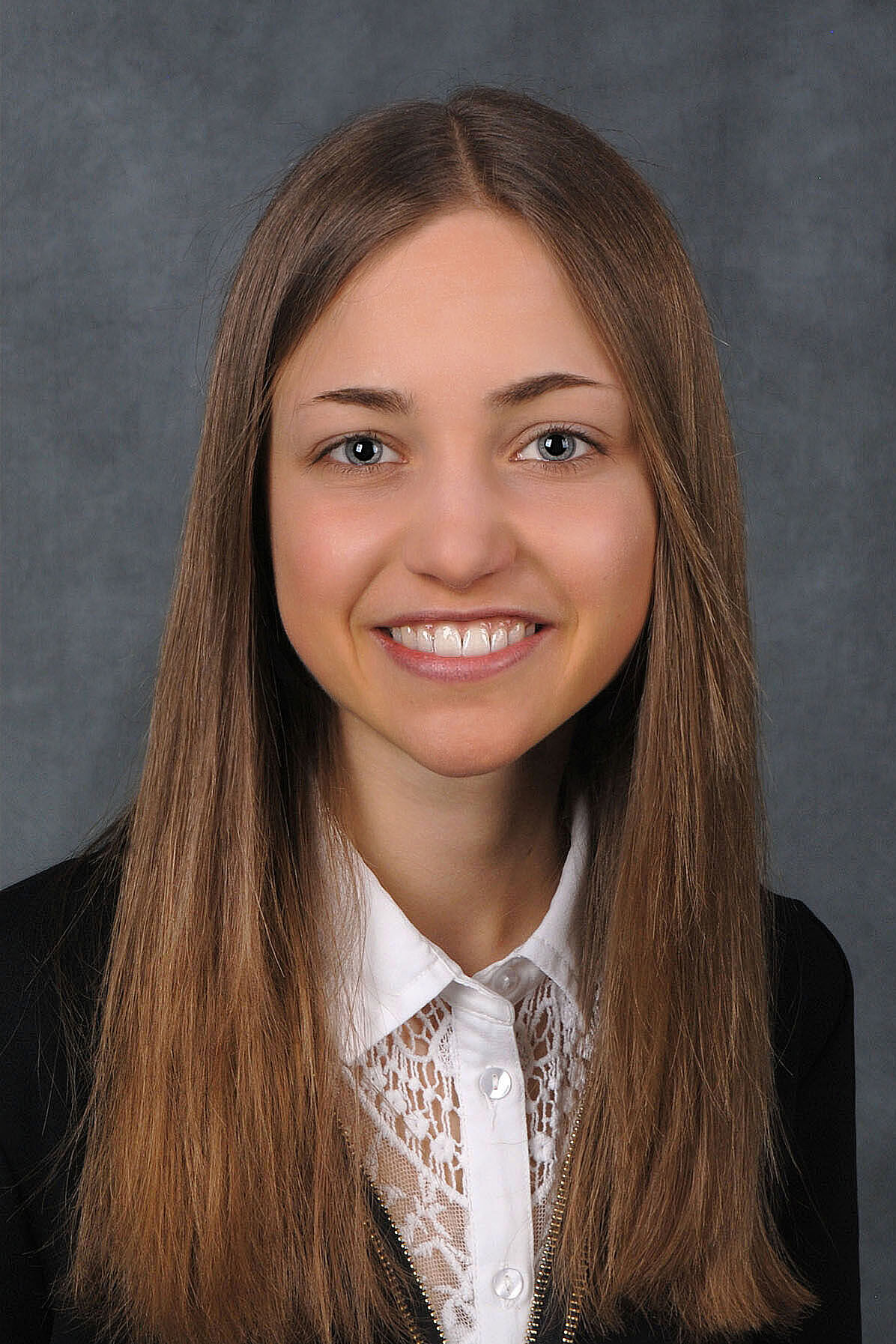 Nina Beranek, Masterstudentin CSE