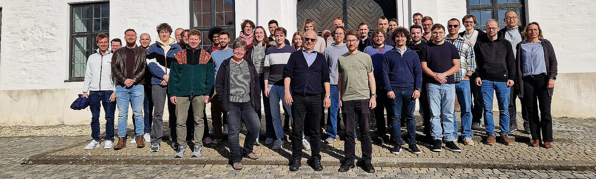 Gruppenbild der Teilnehmer*innen am Workshop CSE
