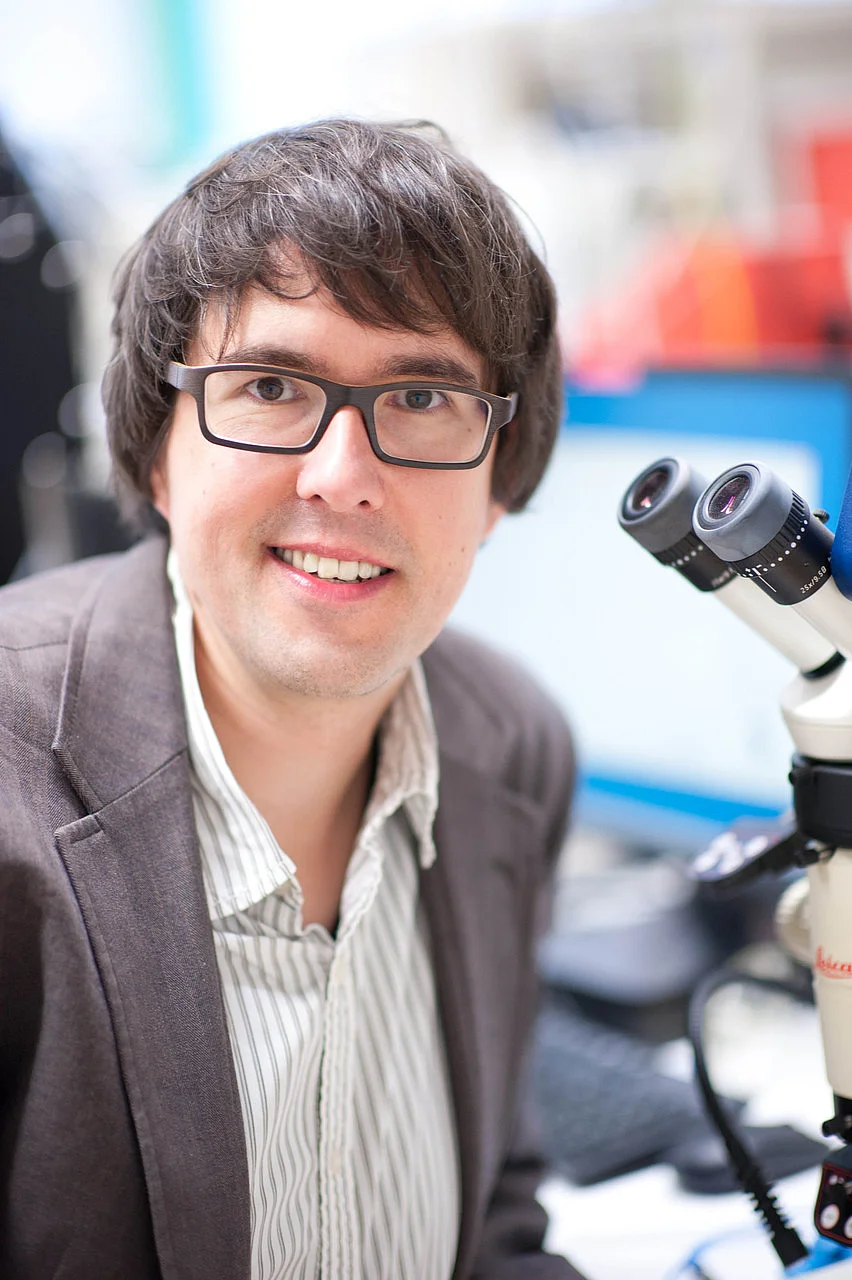 Juniorprofessor Steffen Strehle bringt „maßgeschneiderte“ Nanosensoren in die Anwendung