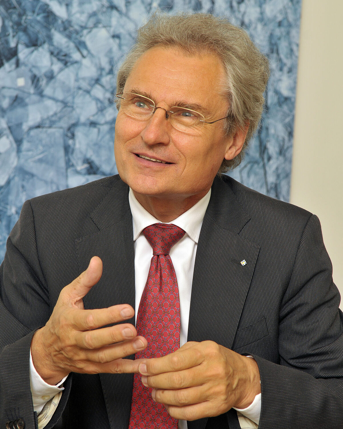 Prof. Henning Kagermann