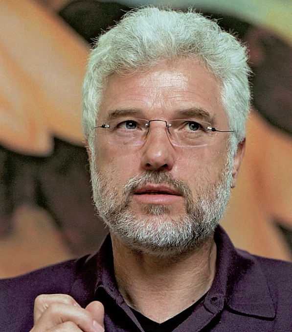 Prof. Harald Traue, Leiter der Sektion Medizinische Psychologie