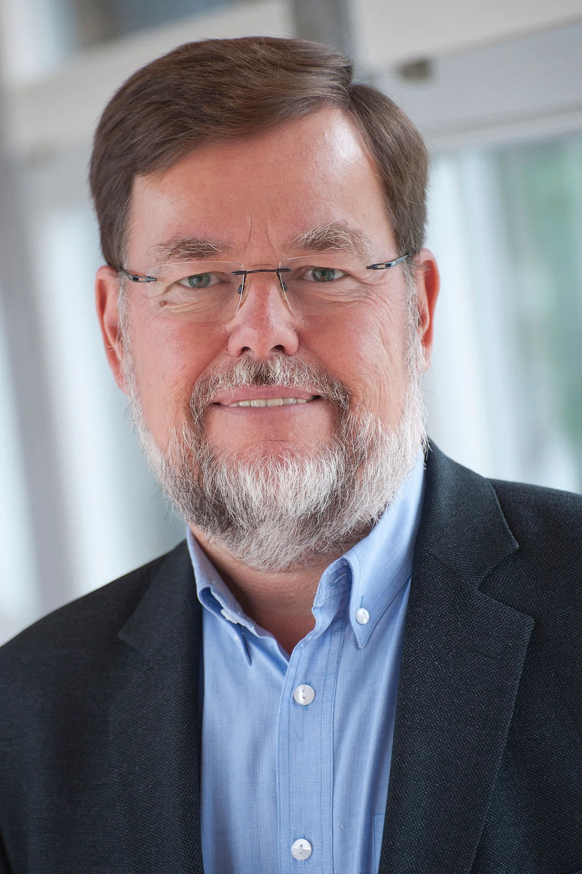 Prof. Hermann Schumacher