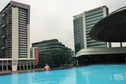 UTown Swimmingpool