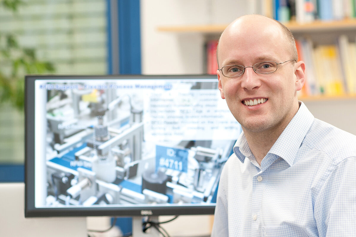 Prof. Matthias Tichy