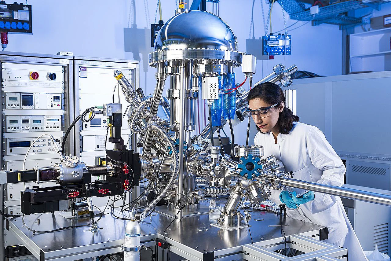 Research platform CELEST – Setting new standards in energy storage research