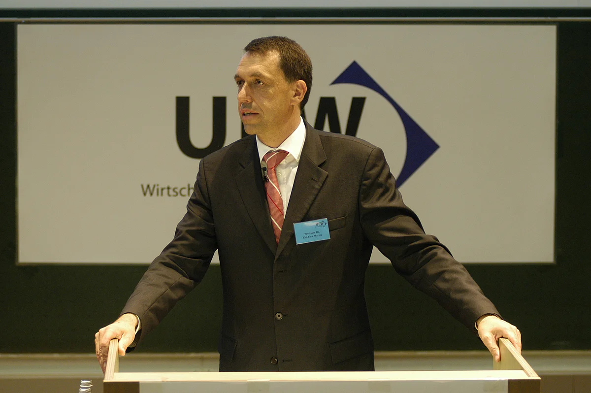 Prof. Kai-Uwe Marten